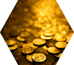 Gold Coins